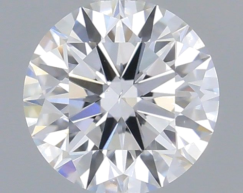 0.3 carat E-VS2 Excellent cut Natūralus Round Deimantas (1)