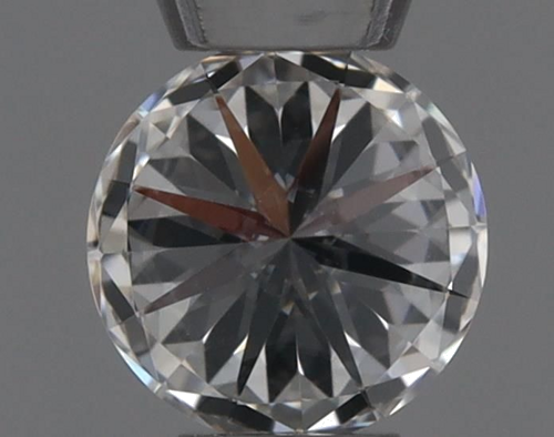 0.18 carat F-VS1 Very Good cut Natūralus Round Deimantas (1)