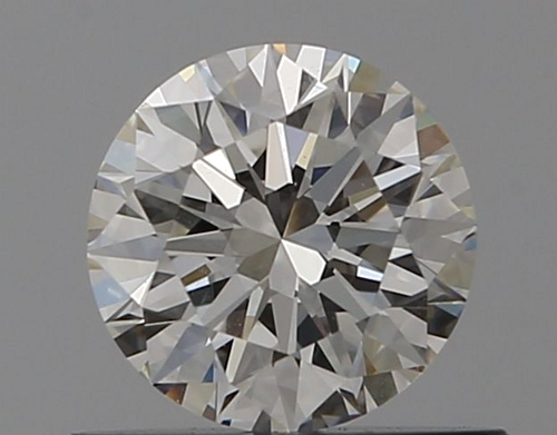 0.54 carat H-VVS2 Excellent cut Natūralus Round Deimantas (1)