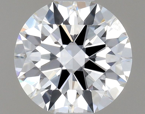 0.3 carat F-VVS2 Excellent cut Natūralus Round Deimantas (1)