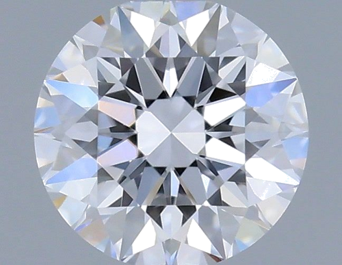 0.31 carat D-VVS1 Excellent cut Natūralus Round Deimantas (1)