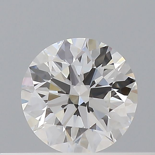 0.33 carat F-VS1 Excellent cut Natūralus Round Deimantas (1)