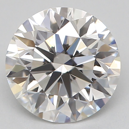 0.75 carat F-IF Excellent cut Natūralus Round Deimantas (1)