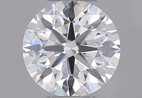 0.32 carat E-VVS1 Excellent cut Natūralus Round Deimantas (1)