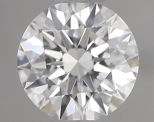 0.35 carat E-VS1 Excellent cut Natūralus Round Deimantas (1)