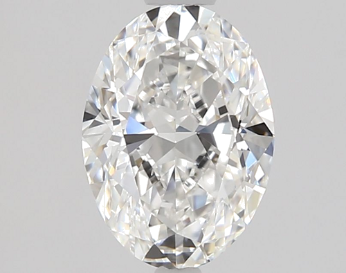1.01 carat E-VS2 Natūralus Oval Deimantas (1)