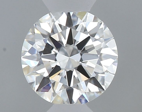 0.3 carat F-VS1 Excellent cut Natūralus Round Deimantas (1)
