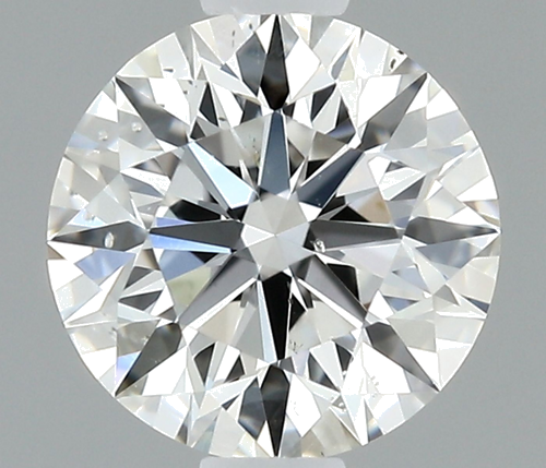 0.7 carat E-SI1 Excellent cut Natūralus Round Deimantas (1)