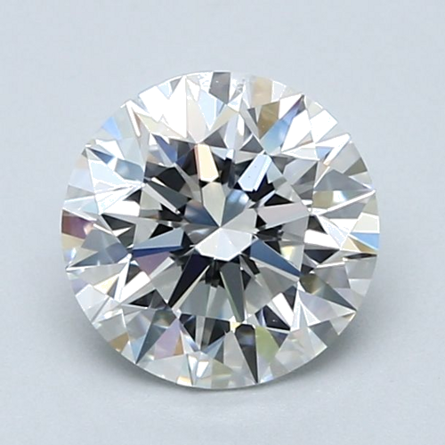 1.7 carat F-VS1 Excellent cut Natūralus Round Deimantas (1)