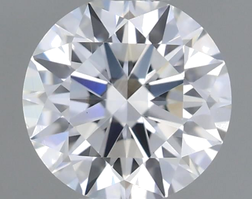 0.4 carat H-VS2 Excellent cut Natūralus Round Deimantas (1)