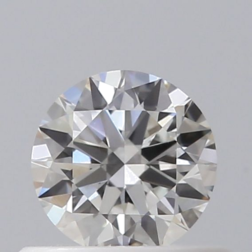 0.43 carat G-VS1 Excellent cut Natūralus Round Deimantas (1)
