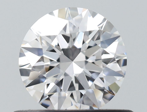 0.51 carat E-IF Excellent cut Natūralus Round Deimantas (1)