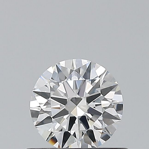 0.51 carat F-VS1 Excellent cut Natūralus Round Deimantas (1)