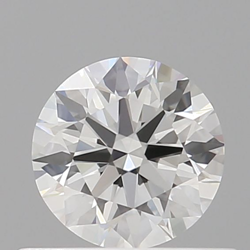 0.4 carat G-VVS2 Excellent cut Natūralus Round Deimantas (1)
