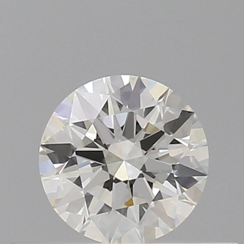 0.31 carat I-VVS2 Excellent cut Natūralus Round Deimantas (1)