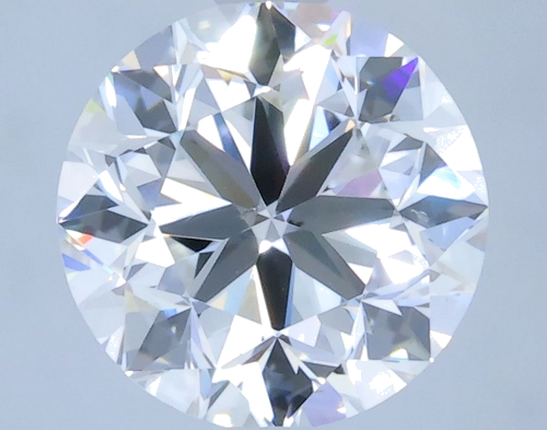 1.5 carat G-SI1 Very Good cut Natūralus Round Deimantas (1)