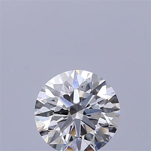 0.31 carat E-VS2 Excellent cut Natūralus Round Deimantas (1)