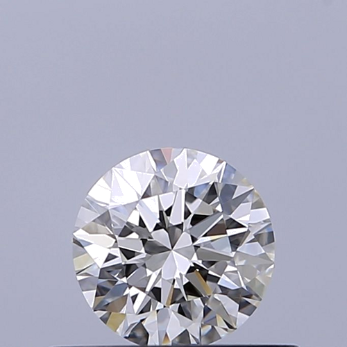 0.4 carat G-VVS1 Excellent cut Natūralus Round Deimantas (1)
