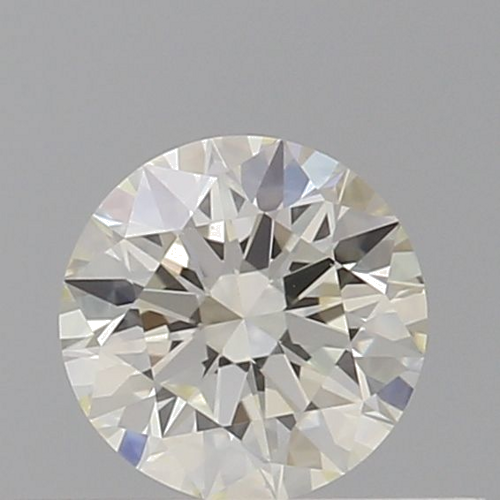0.36 carat K-VVS1 Excellent cut Natūralus Round Deimantas (1)