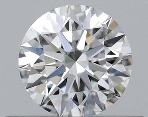 0.42 carat G-VS1 Excellent cut Natūralus Round Deimantas (1)