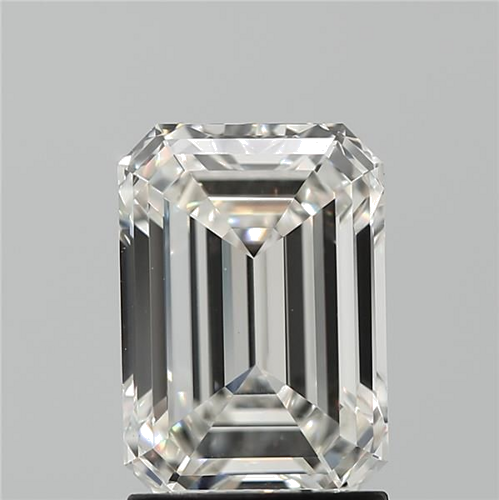 2.01 carat J-VS1 Natūralus Emerald Deimantas (1)