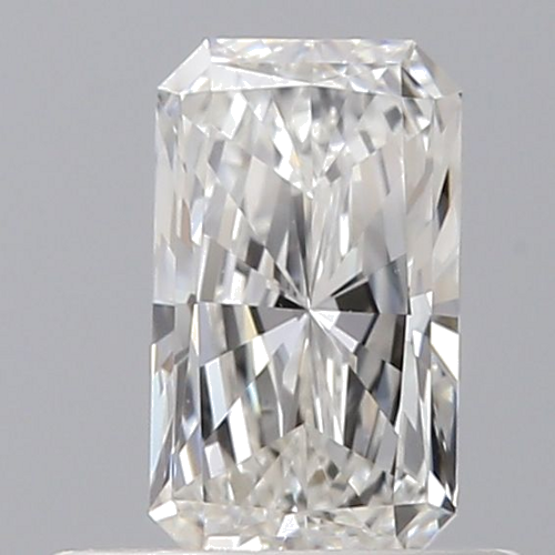 0.5 carat G-VS1 Natūralus Radiant Deimantas (1)