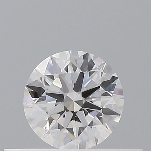 0.31 carat D-VS2 Excellent cut Natūralus Round Deimantas (1)