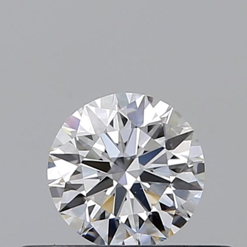 0.3 carat E-VS2 Excellent cut Natūralus Round Deimantas (1)