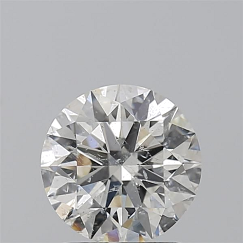 1.5 carat H-SI2 Excellent cut Natūralus Round Deimantas (1)