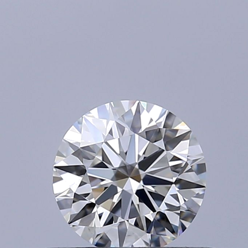 0.4 carat F-VS1 Excellent cut Natūralus Round Deimantas (1)