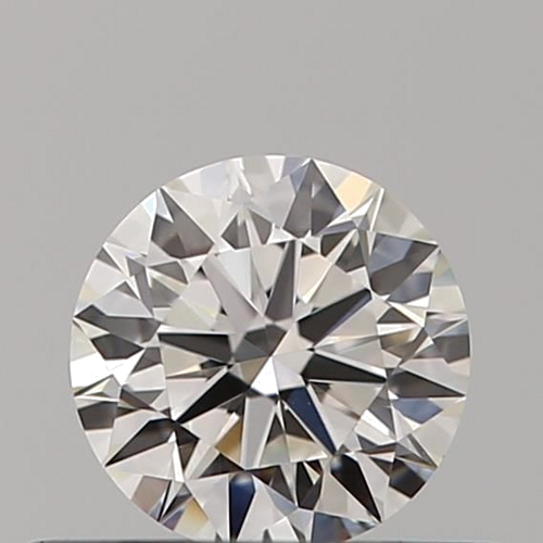 0.34 carat H-VS1 Excellent cut Natūralus Round Deimantas (1)