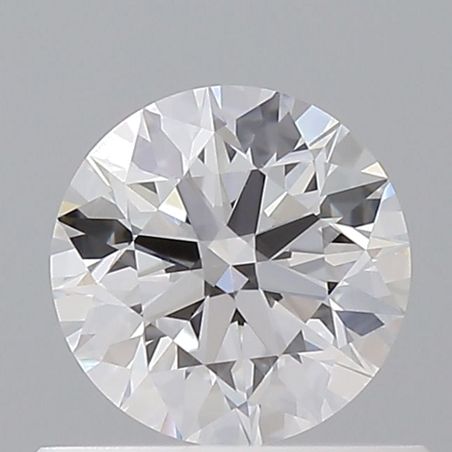 0.55 carat D-SI1 Excellent cut Natūralus Round Deimantas (1)