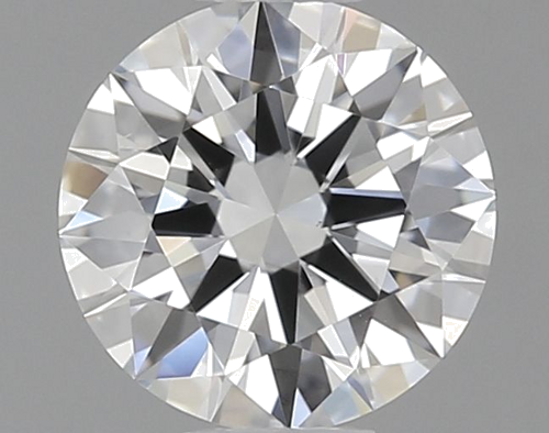 0.49 carat E-VS1 Excellent cut Natūralus Round Deimantas (1)