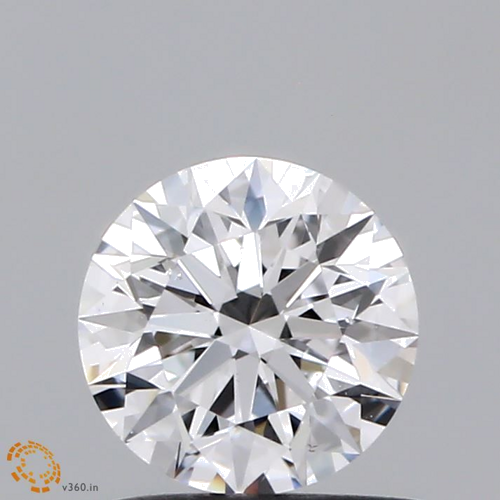 0.7 carat D-SI1 Excellent cut Natūralus Round Deimantas (1)