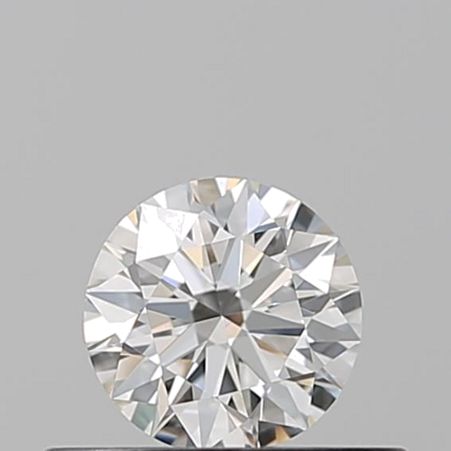 0.34 carat H-VVS2 Excellent cut Natūralus Round Deimantas (1)