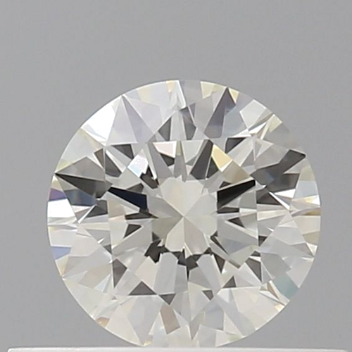 0.4 carat K-VVS1 Excellent cut Natūralus Round Deimantas (1)
