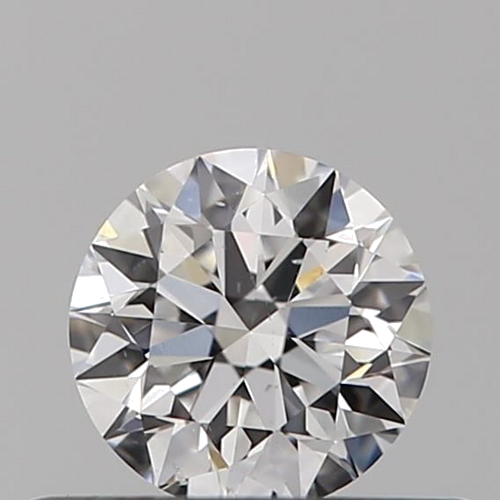 0.33 carat D-SI1 Excellent cut Natūralus Round Deimantas (1)