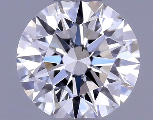 0.32 carat F-VS1 Excellent cut Natūralus Round Deimantas (1)