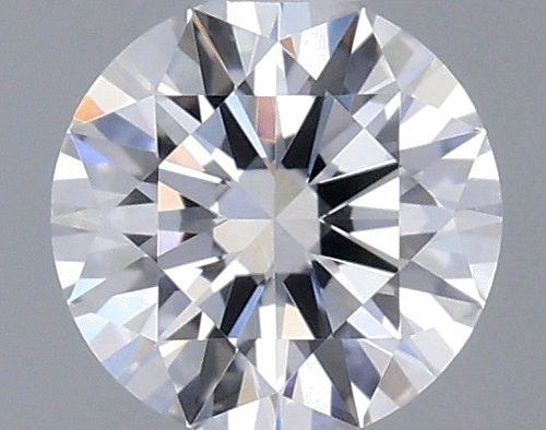 0.32 carat D-VVS1 Excellent cut Natūralus Round Deimantas (1)