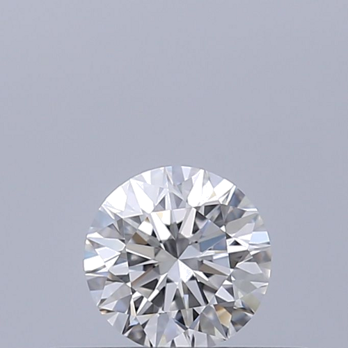 0.28 carat E-IF Excellent cut Natūralus Round Deimantas (1)