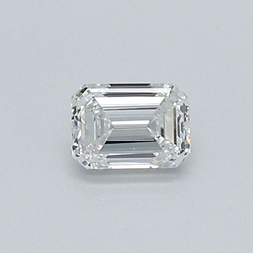 0.3 carat F-VS1 Natūralus Emerald Deimantas (1)