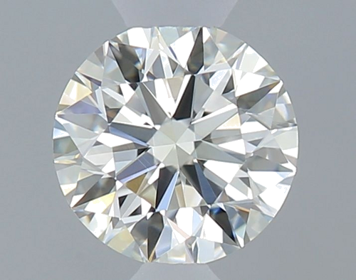 0.3 carat J-VVS2 Excellent cut Natūralus Round Deimantas (1)