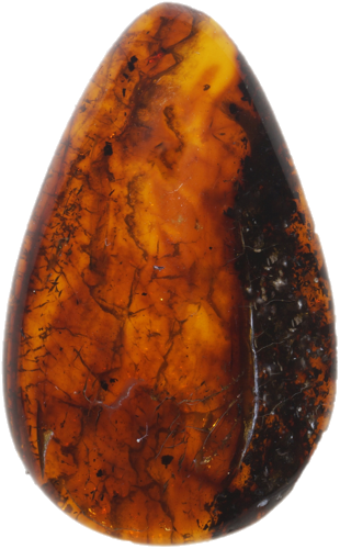 3,30 g Amber nugget (1)