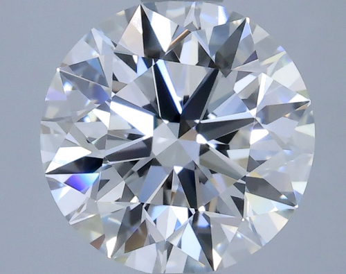 1.21 carat E-IF Excellent cut Natūralus Round Deimantas (1)