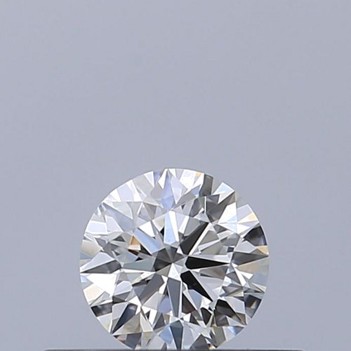0.28 carat F-VS1 Excellent cut Natūralus Round Deimantas (1)