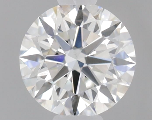 0.3 carat G-VS2 Excellent cut Natūralus Round Deimantas (1)