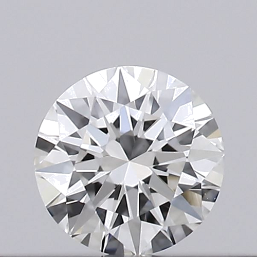 0.15 carat F-SI1 Excellent cut Natūralus Round Deimantas (1)