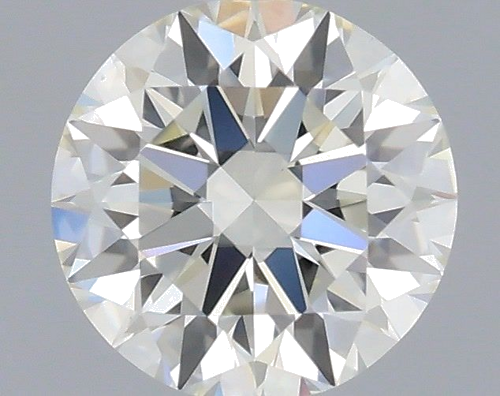 0.3 carat K-VS2 Excellent cut Natūralus Round Deimantas (1)