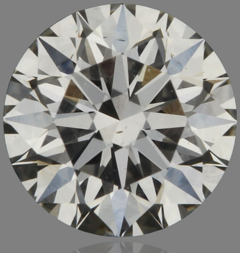 0.28 carat E-VS2 Excellent cut Natūralus Round Deimantas (1)