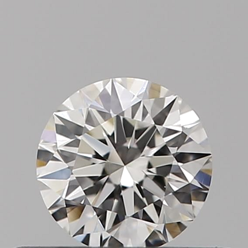 0.3 carat G-VVS2 Excellent cut Natūralus Round Deimantas (1)